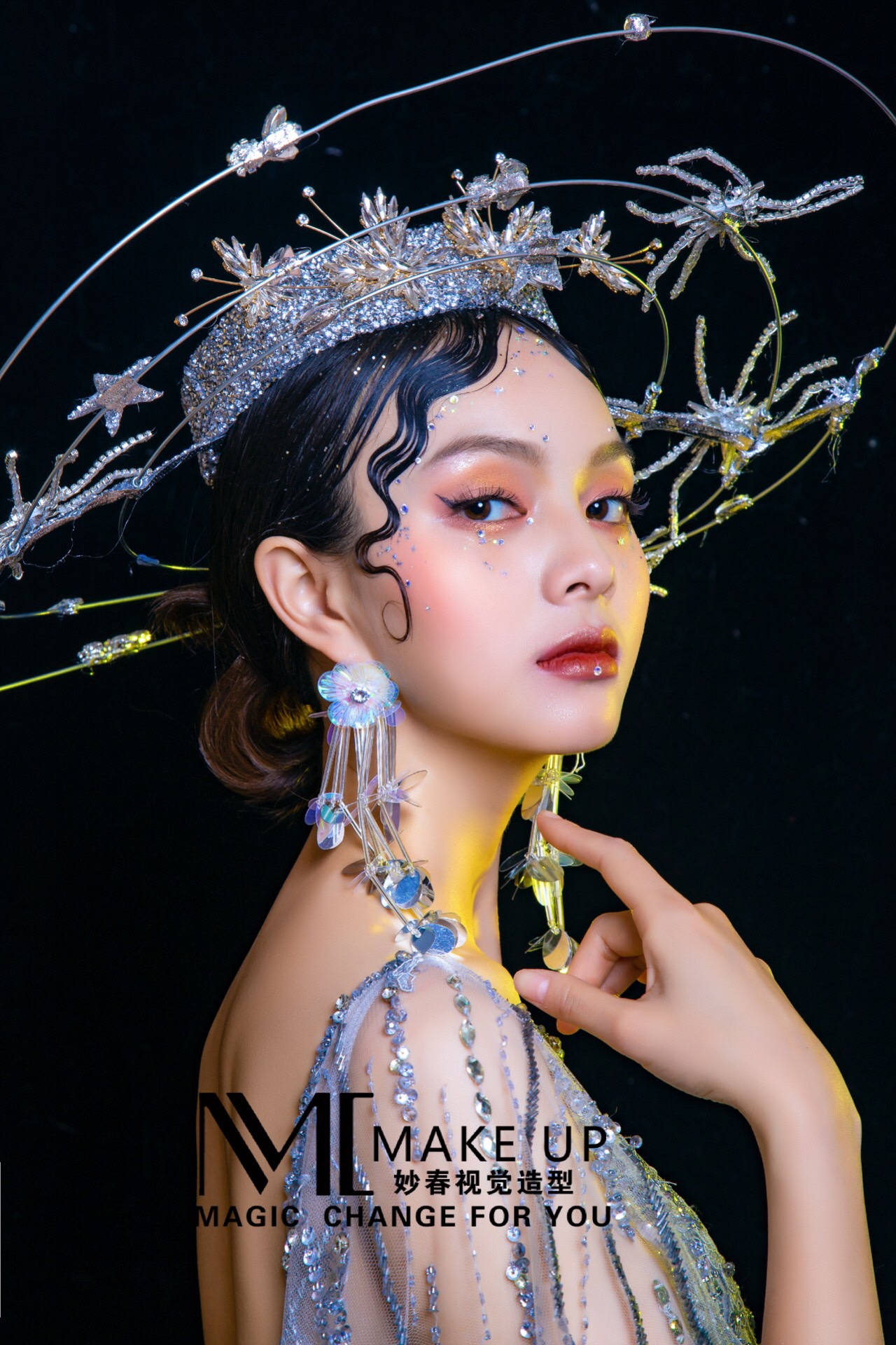 彩妝作品四