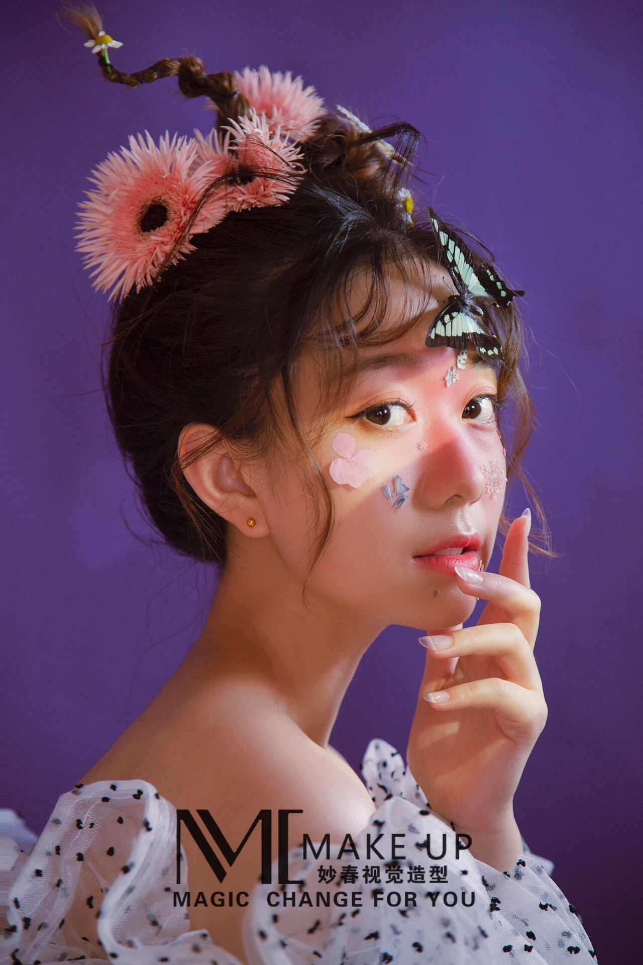 彩妝作品六