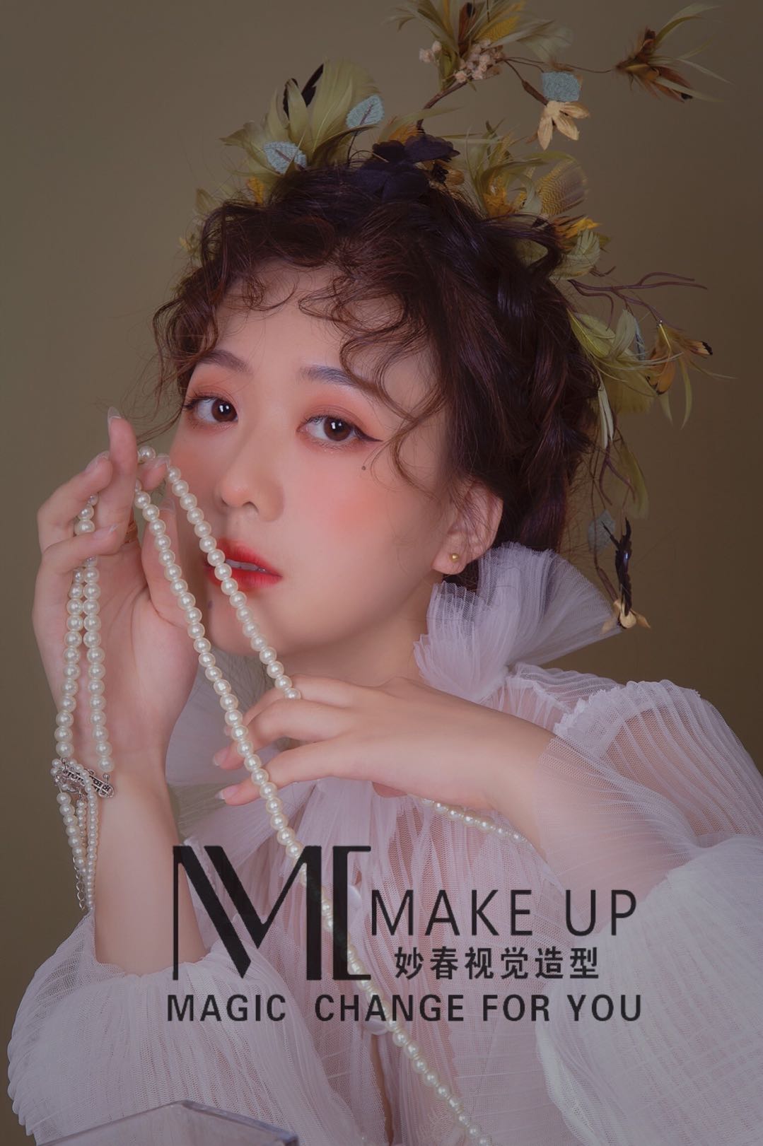 彩妝作品十一