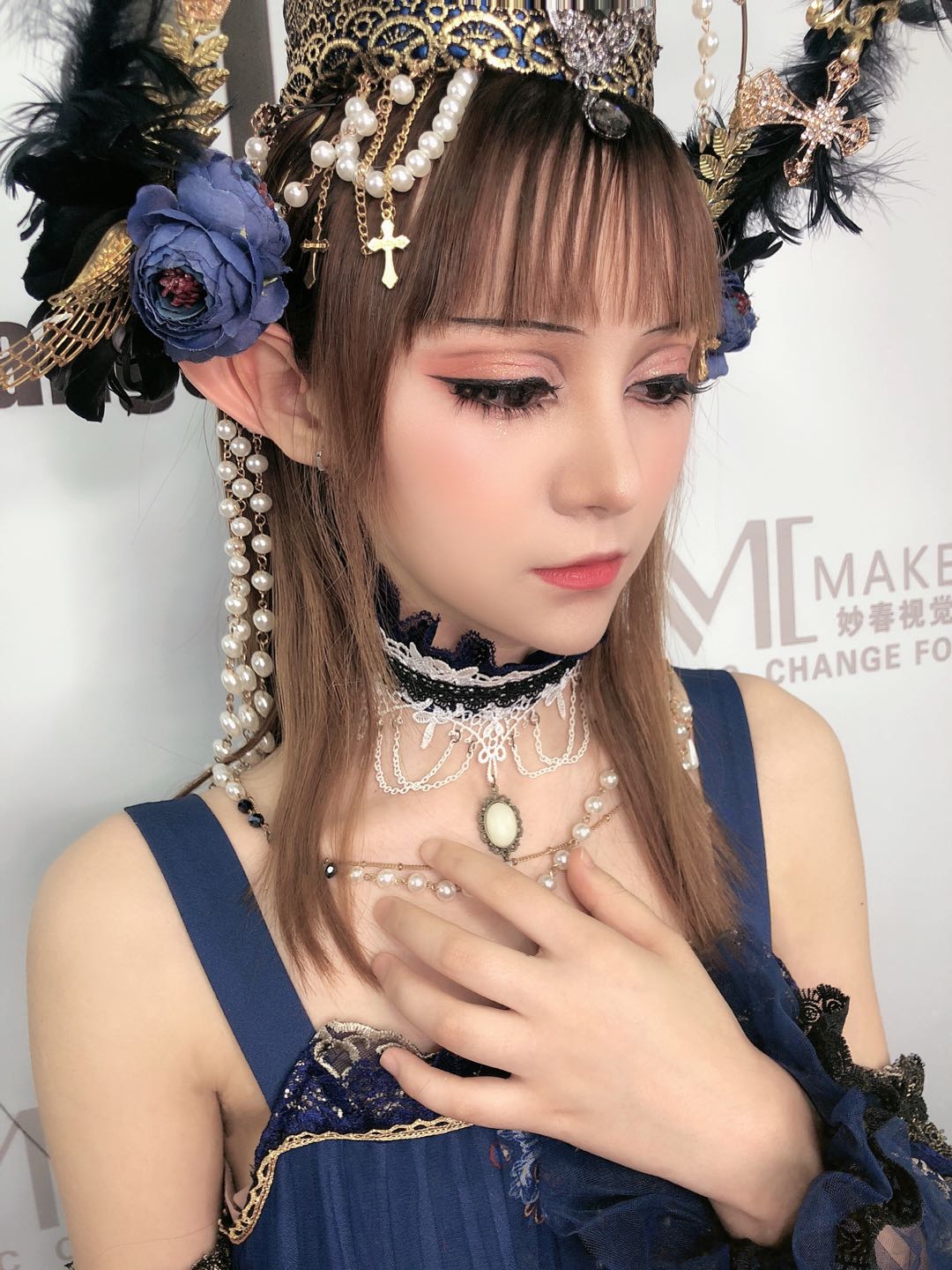 彩妝作品十