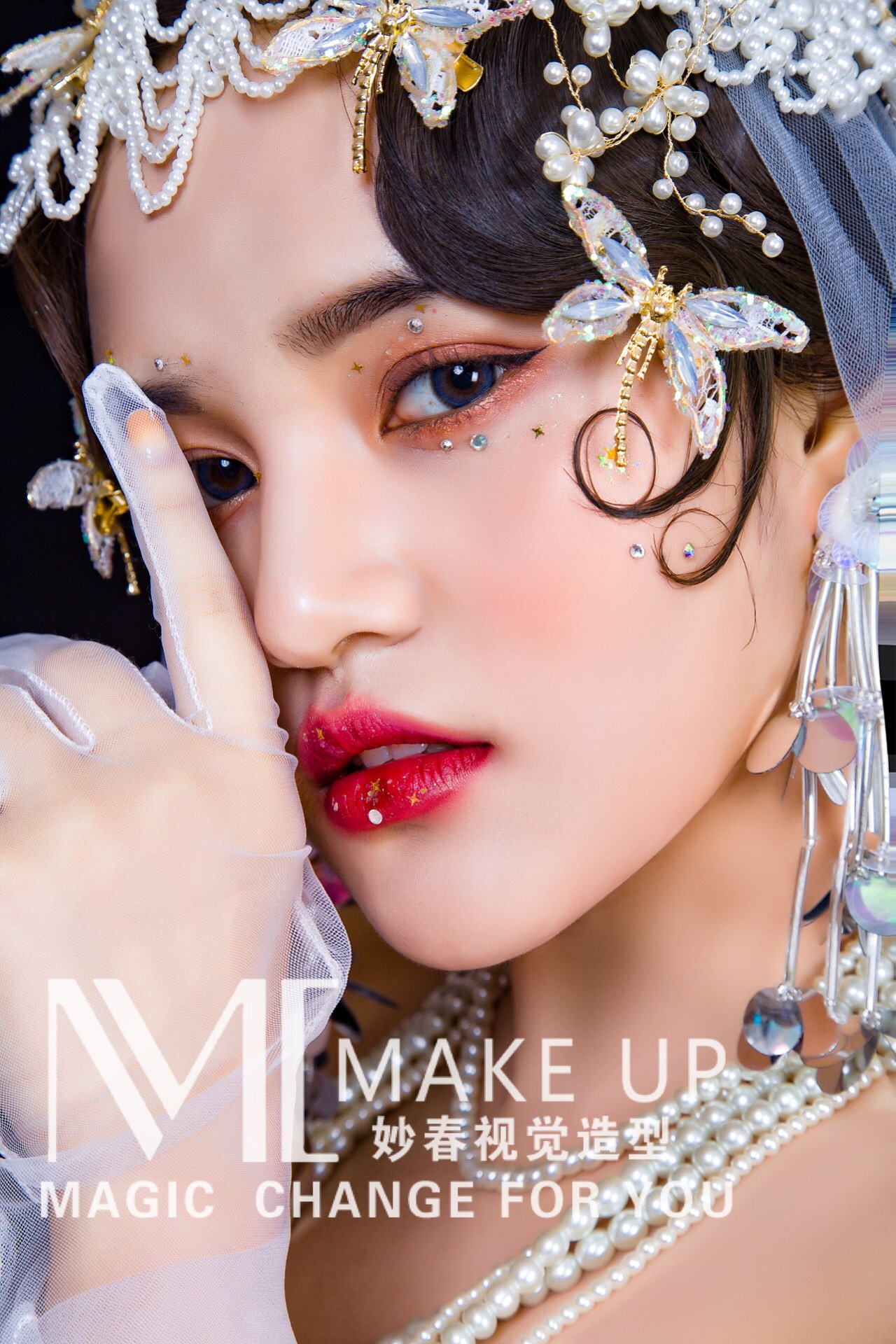 彩妝作品九