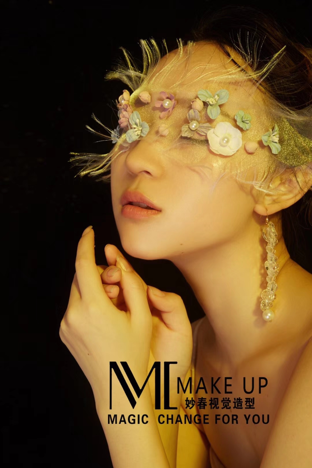 彩妝作品十三