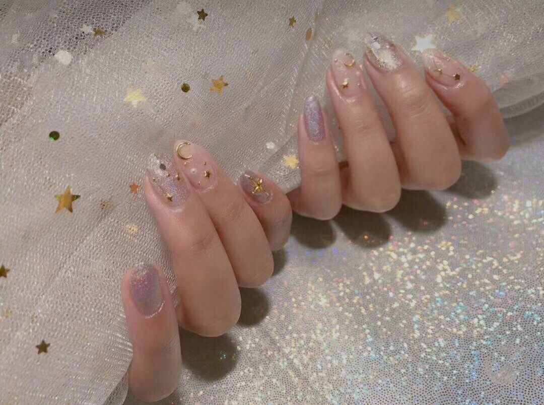 美甲作品六
