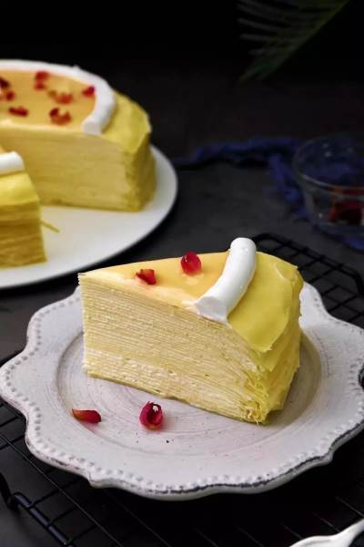 學(xué)員作品-西點(diǎn)慕斯