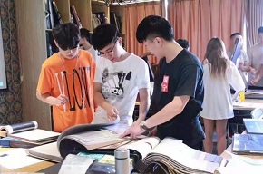 教學(xué)現(xiàn)場