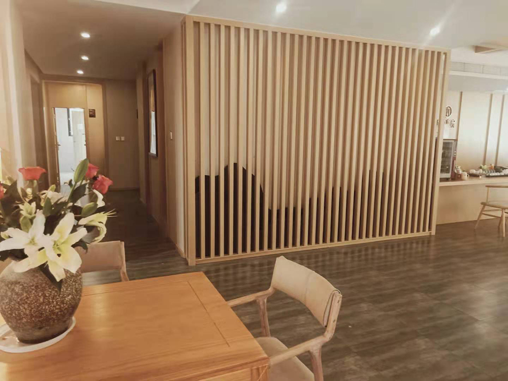 環(huán)境展示