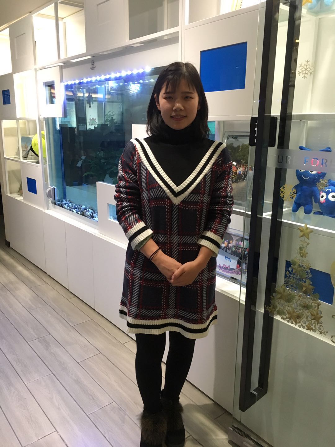 段同學