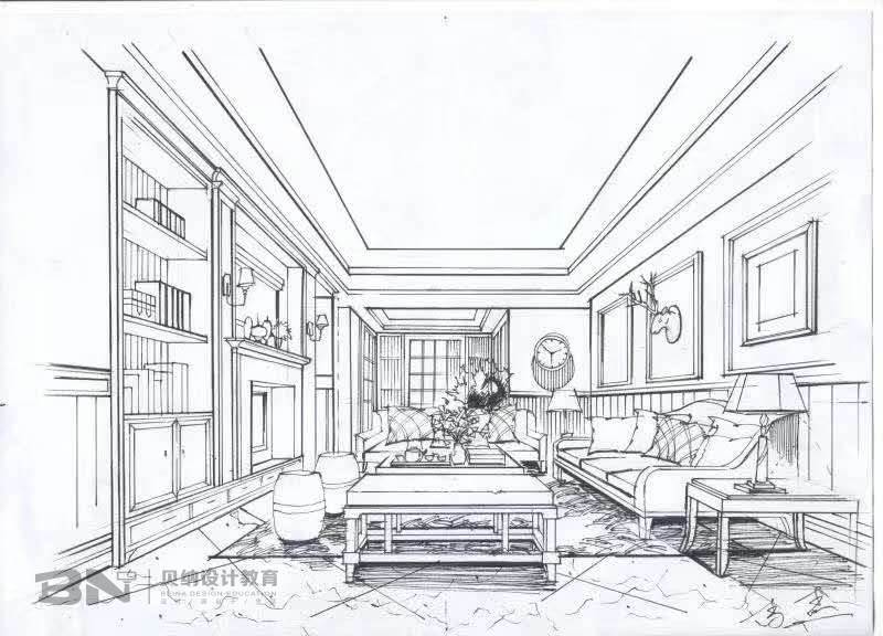 室內(nèi)設(shè)計(jì)作品二十四
