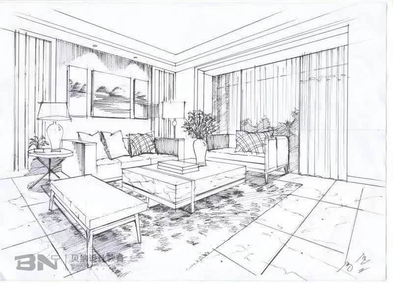 室內(nèi)設(shè)計(jì)作品二十六