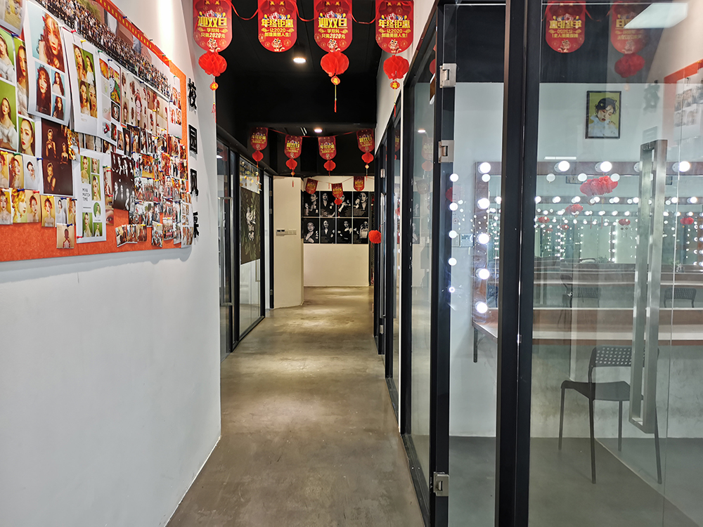走廊環(huán)境