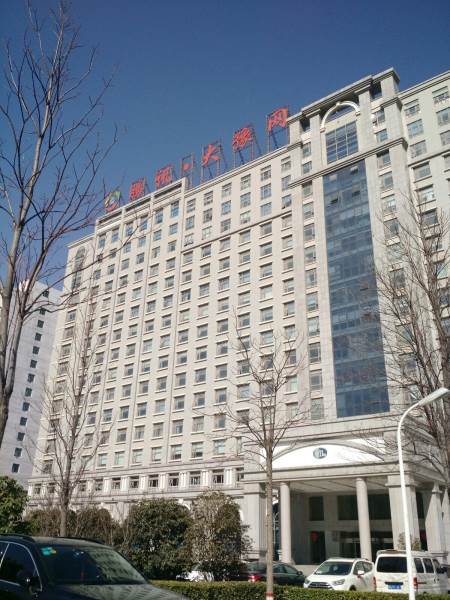 大樓環(huán)境