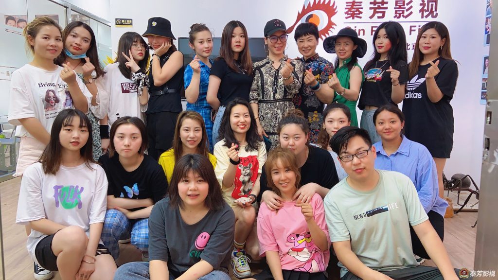 2021學員老師合照