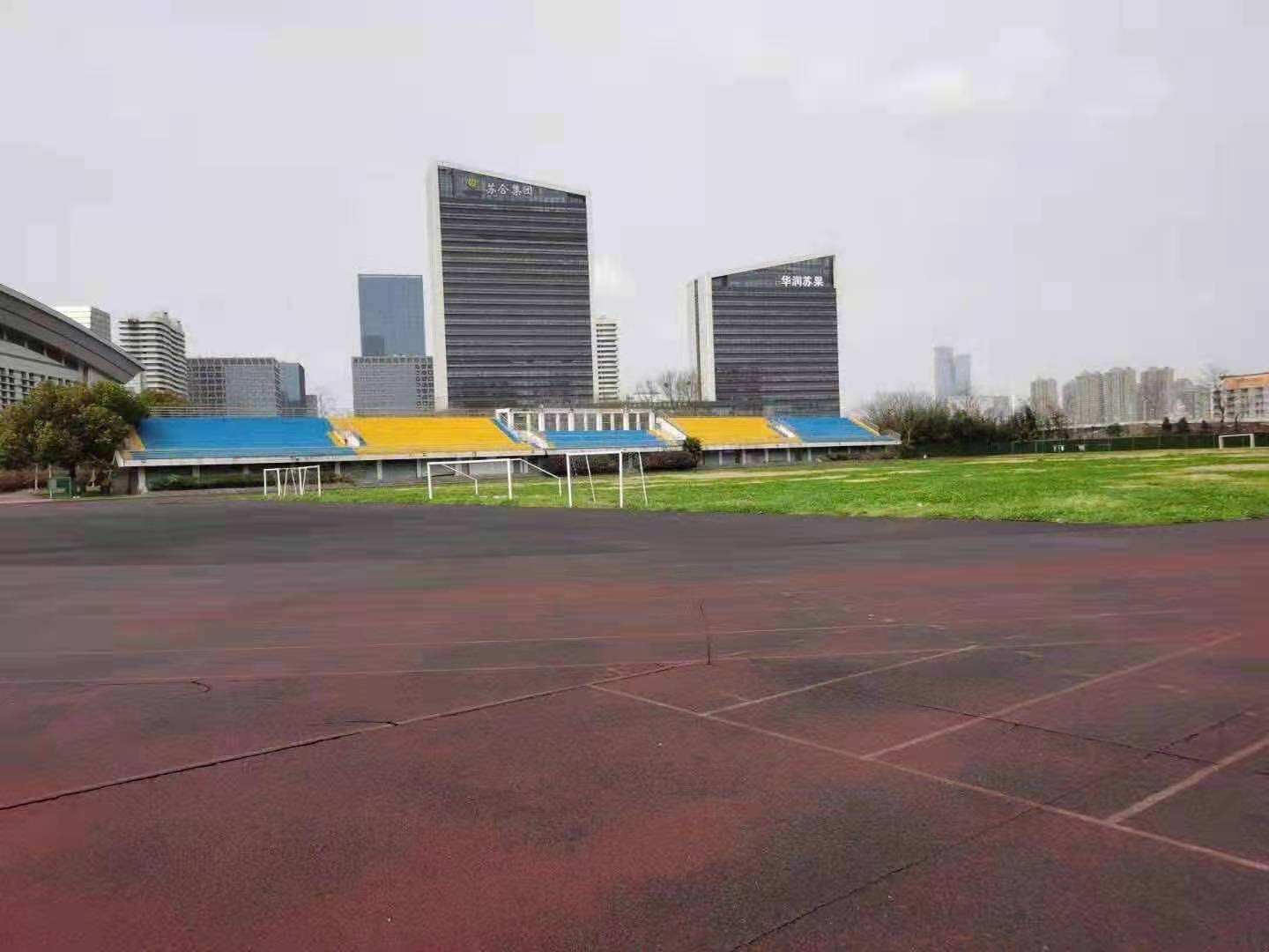 操場環(huán)境
