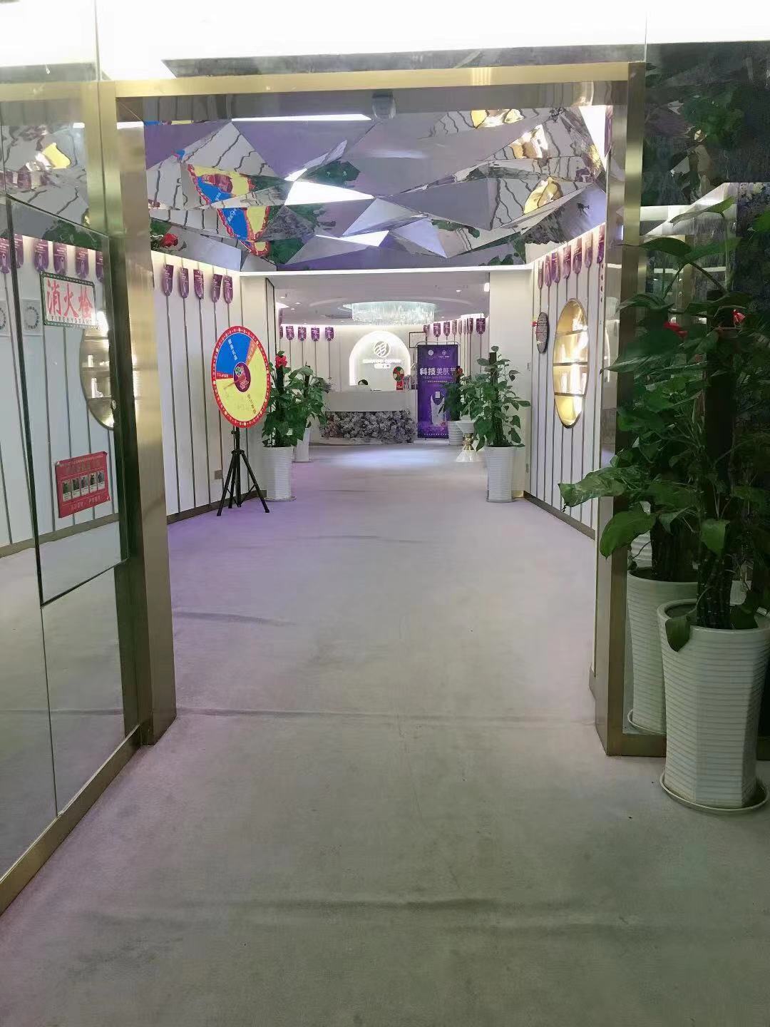 門口環(huán)境