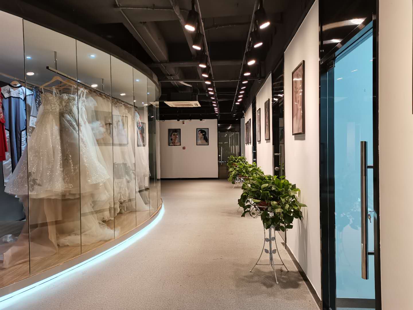 展示臺