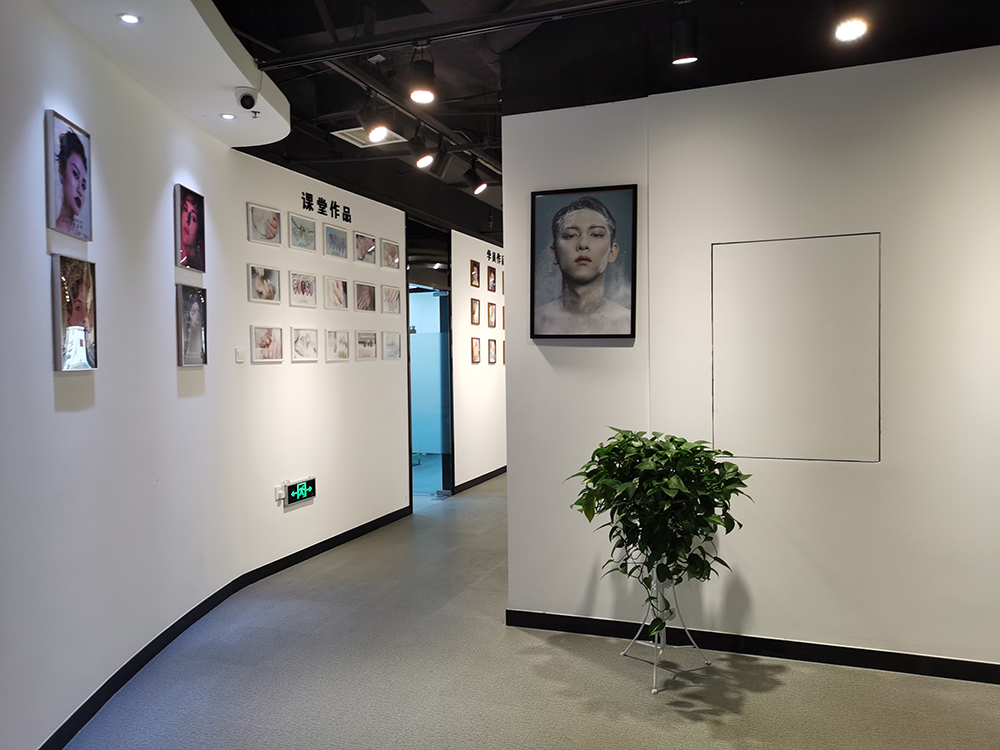 環(huán)境展示