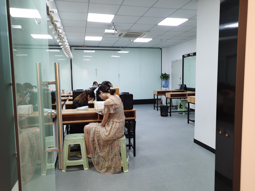 課堂現(xiàn)場
