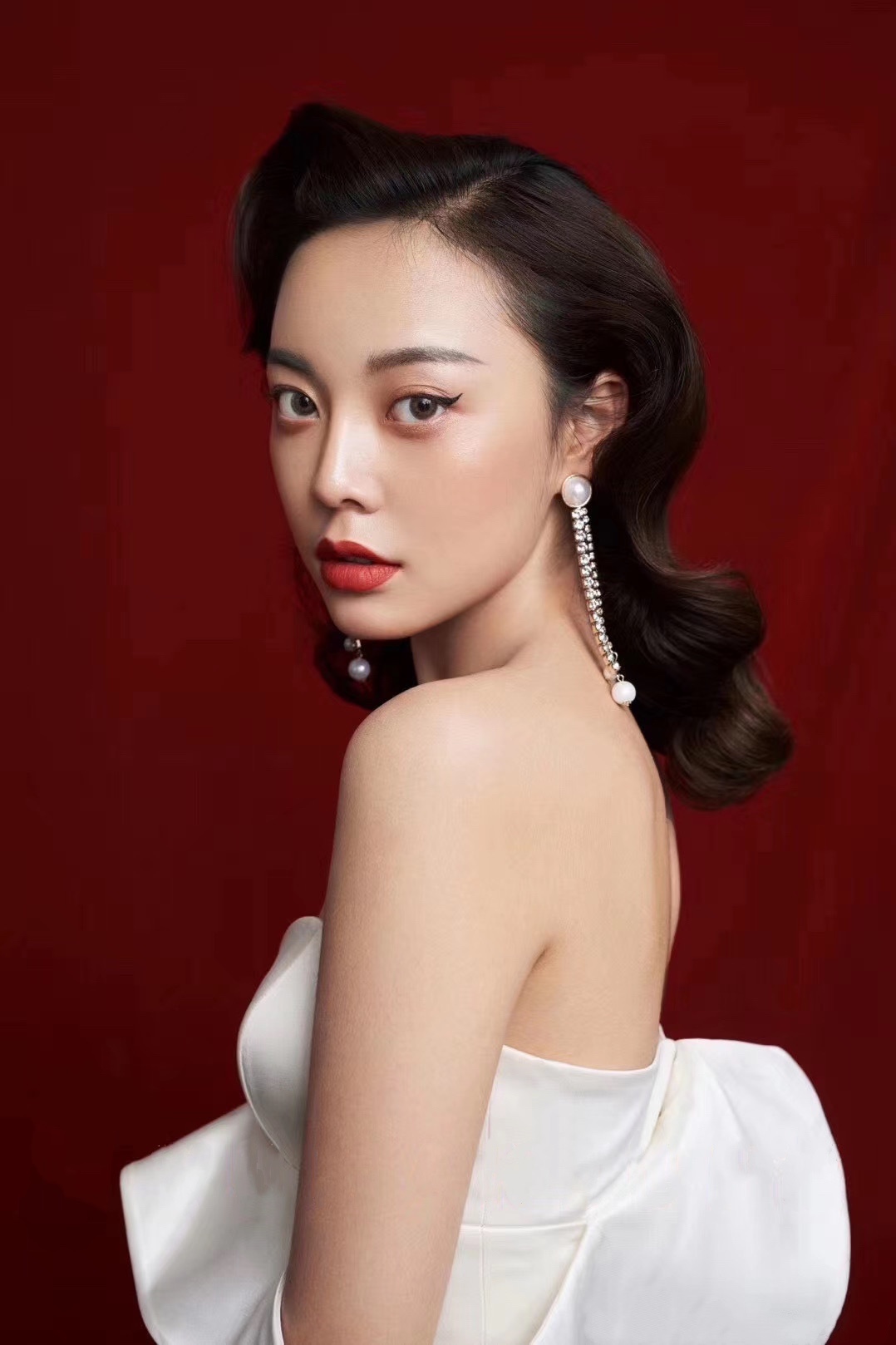 彩妝作品十四