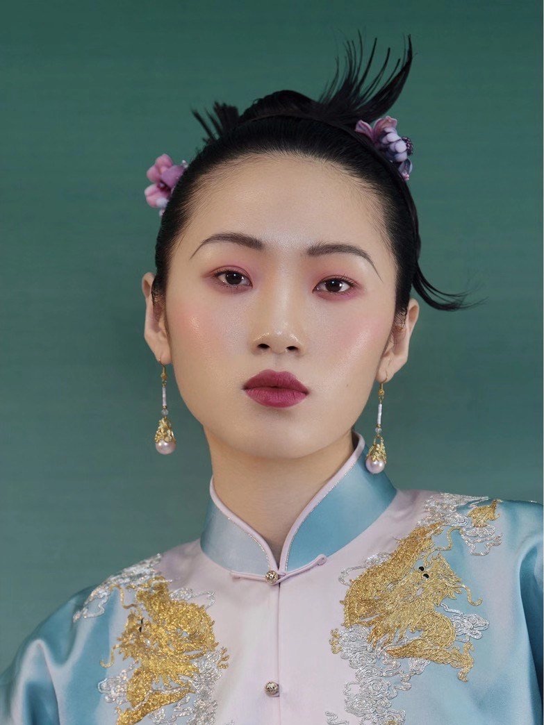 彩妝作品十九