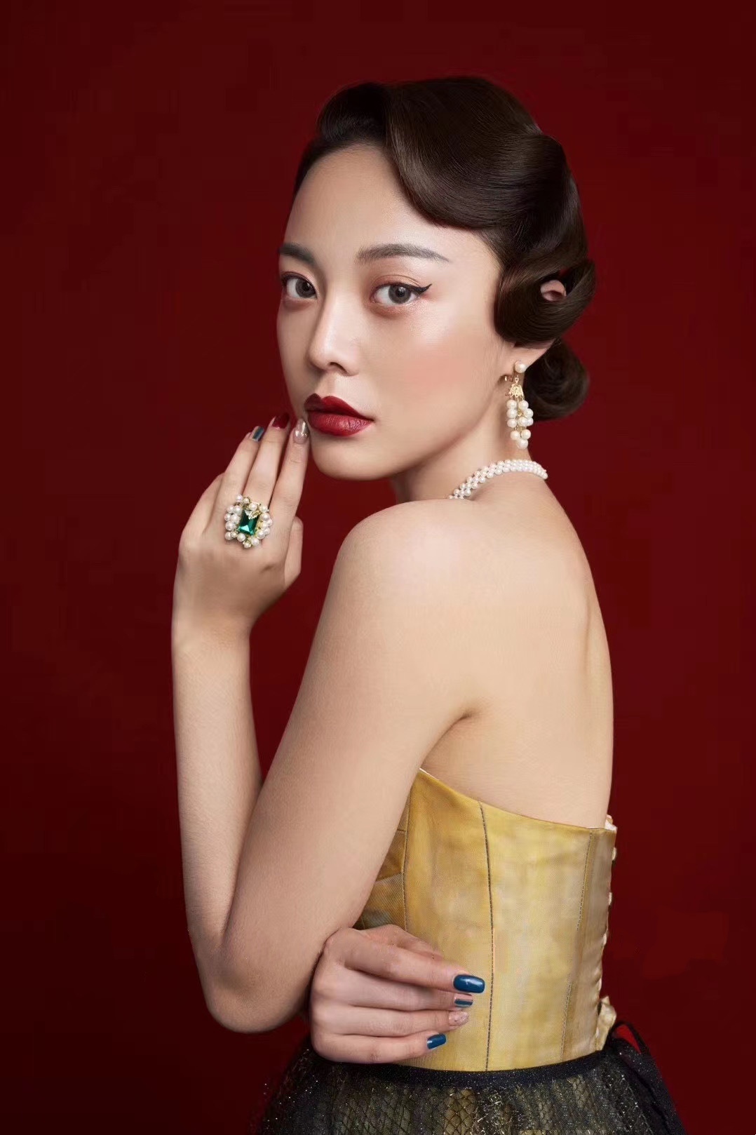 彩妝作品二十三