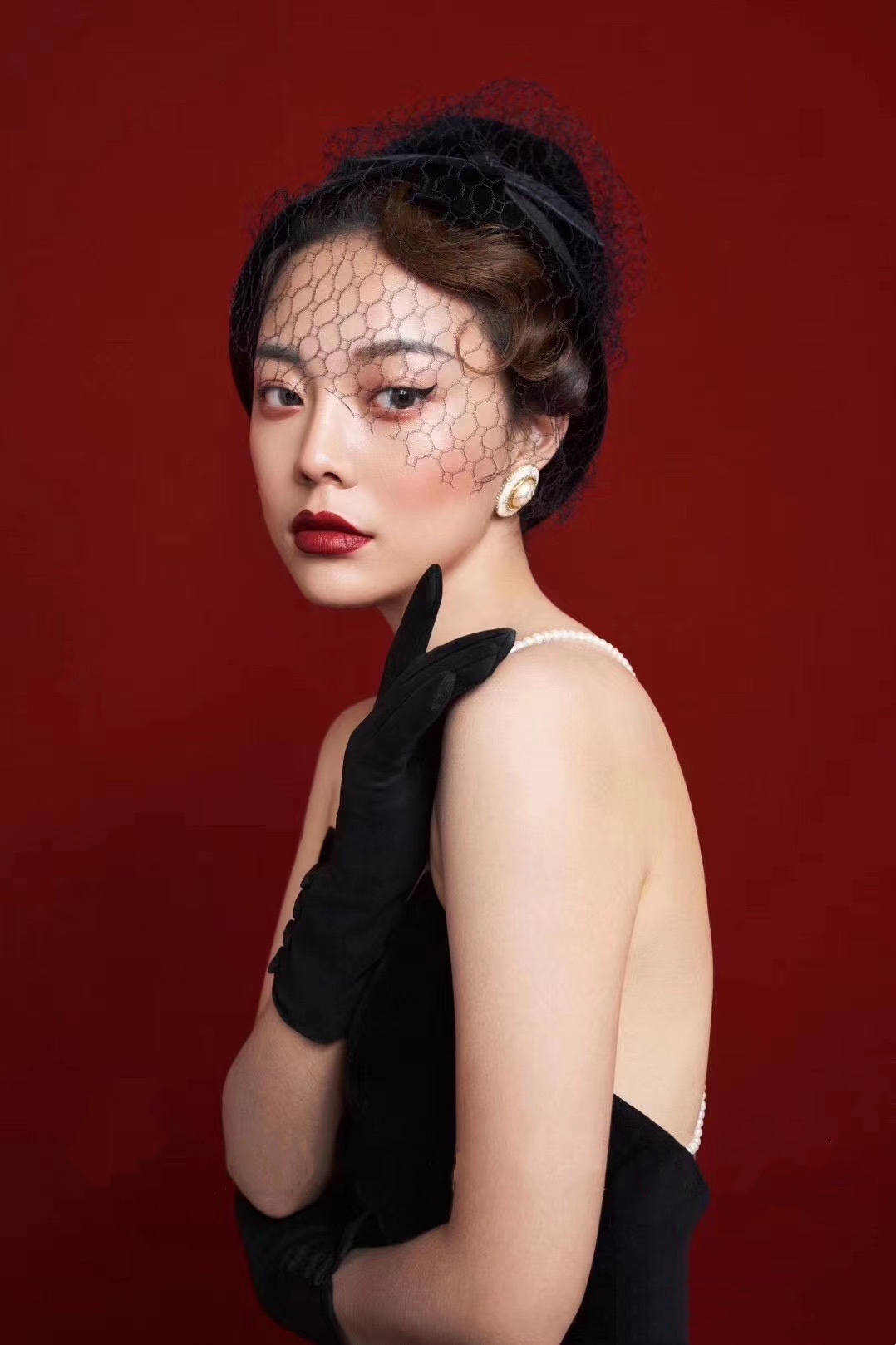 彩妝作品二
