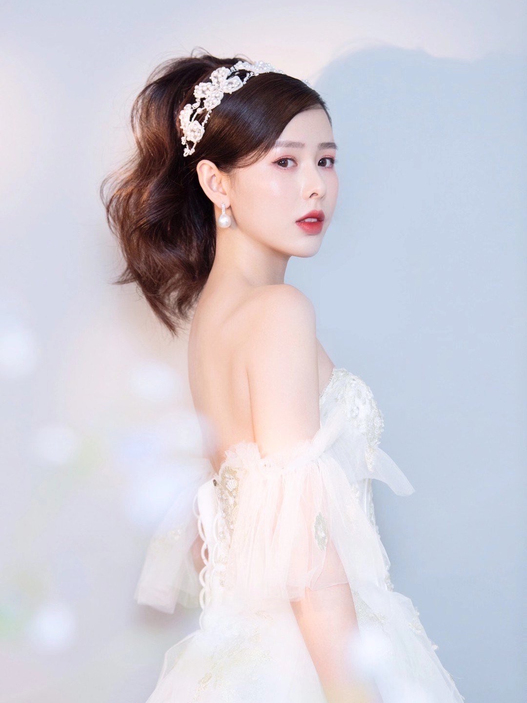 彩妝作品三十