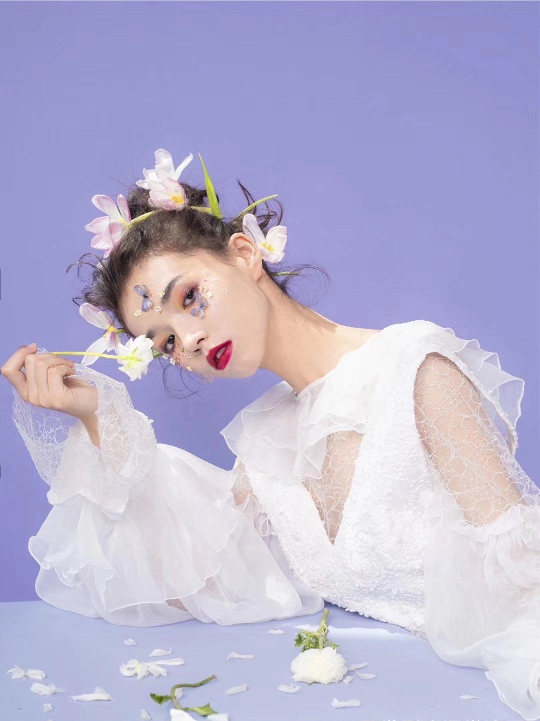 彩妝作品六十三