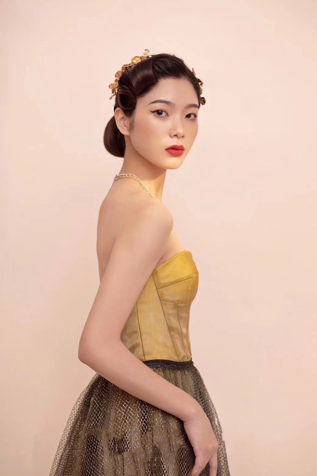 彩妝作品七十