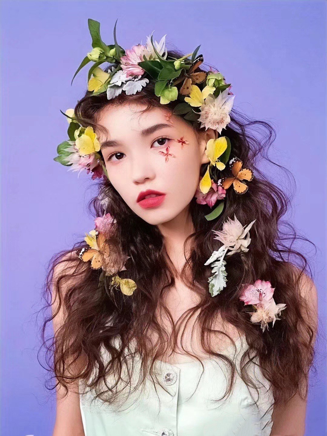 彩妝作品八十五