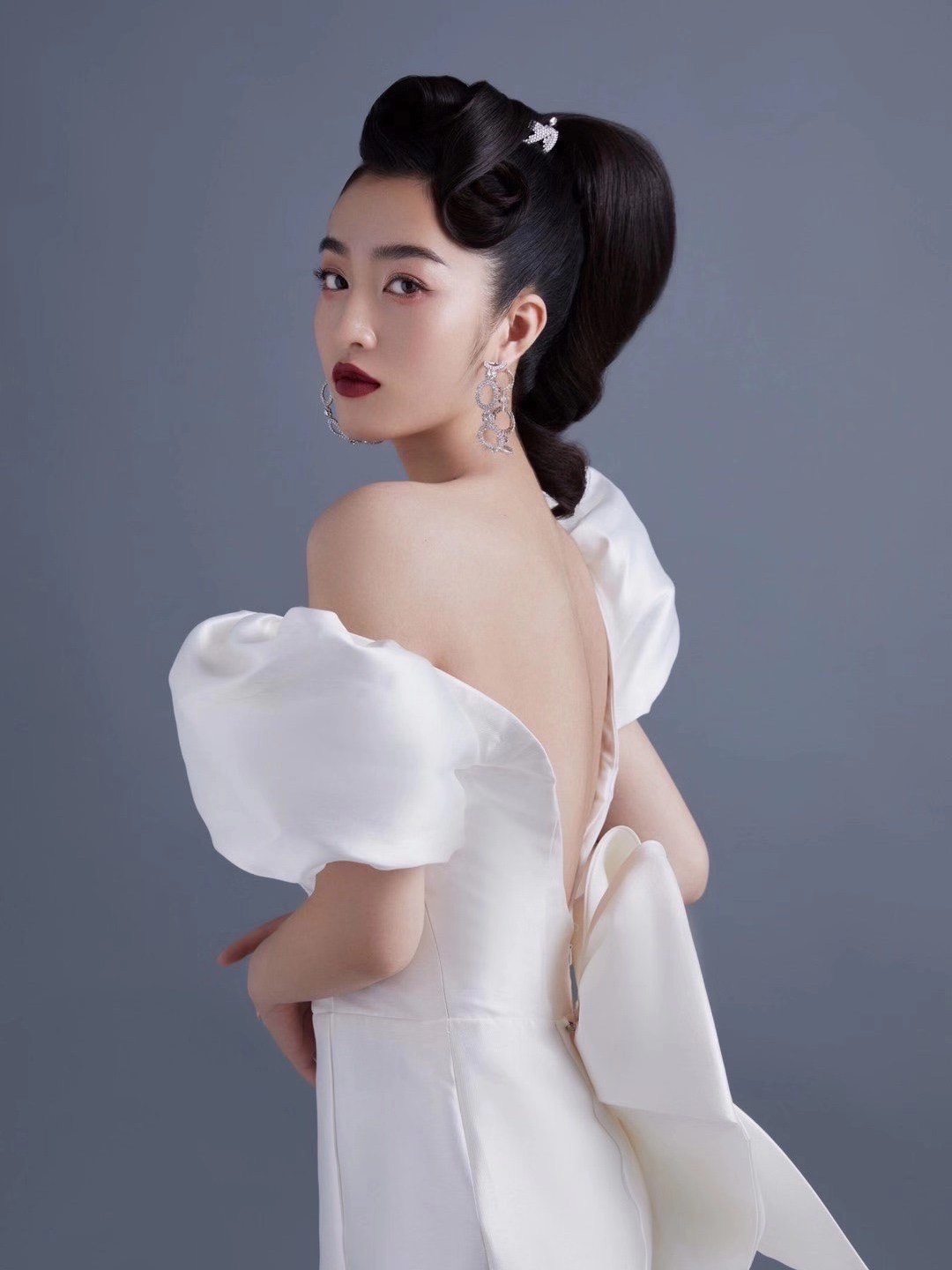 彩妝作品九十三
