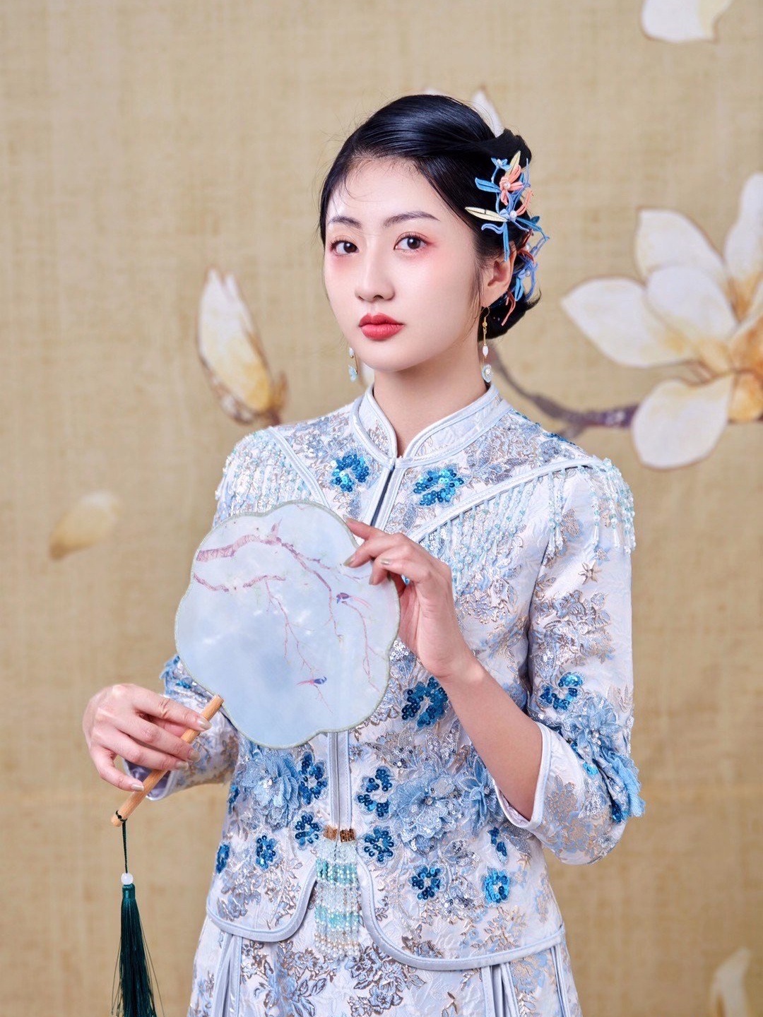 彩妝作品九十九