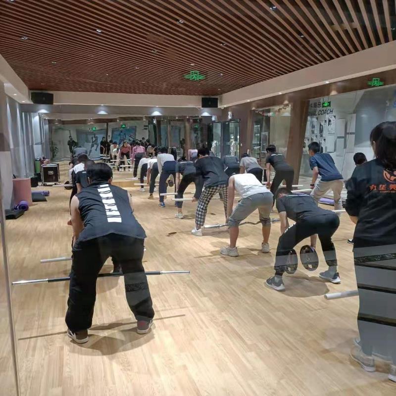學(xué)員上課