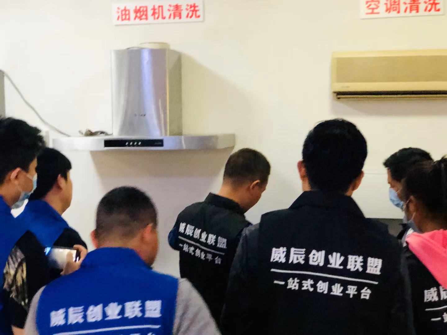 授課現(xiàn)場二