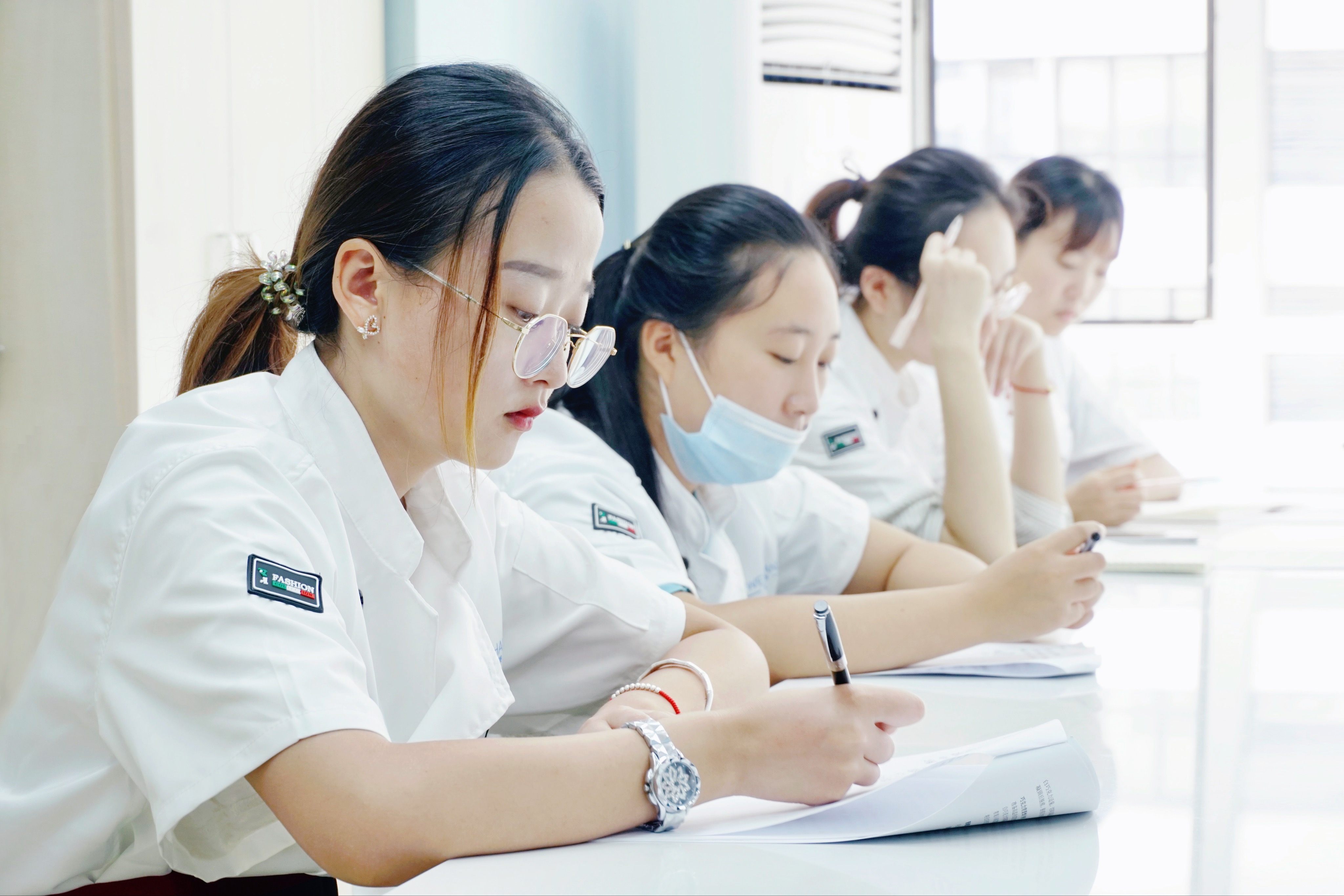 教學現(xiàn)場四