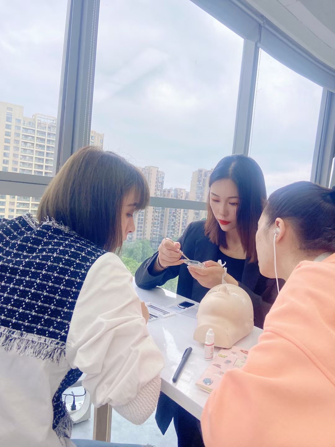教學情景三