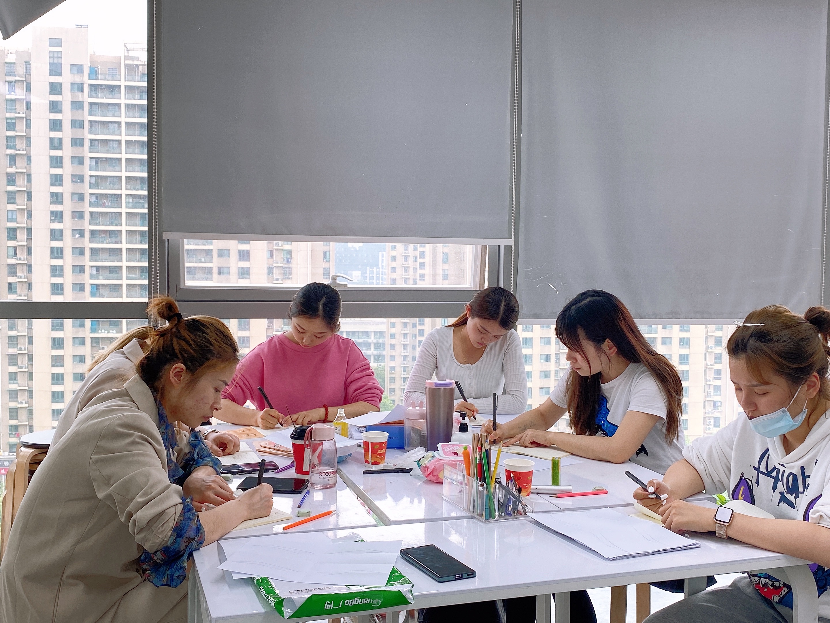 教學情景八 