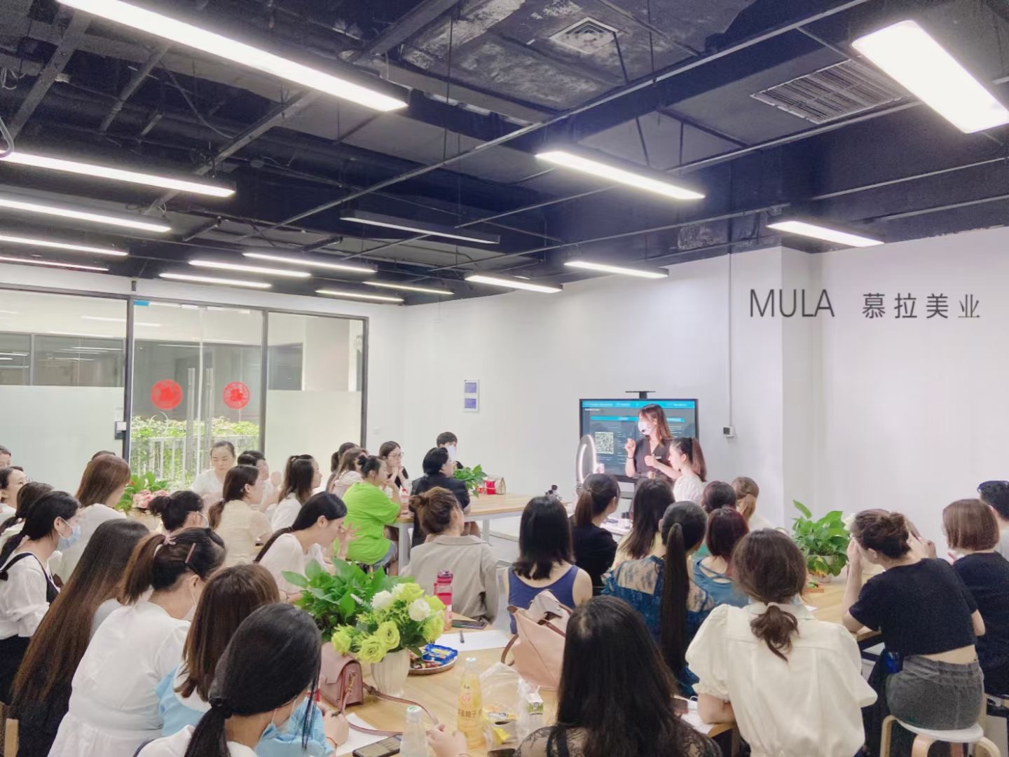 課堂現(xiàn)場二