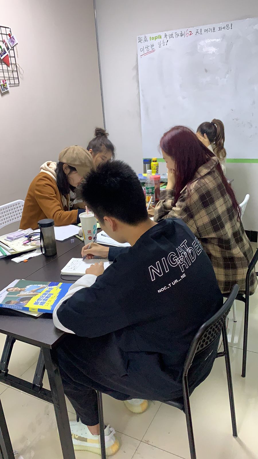 課堂現(xiàn)場(chǎng)