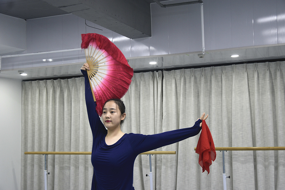學(xué)員練習(xí)風(fēng)采十