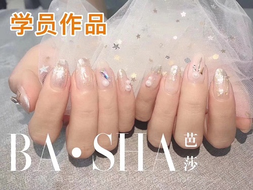 學(xué)員美甲作品