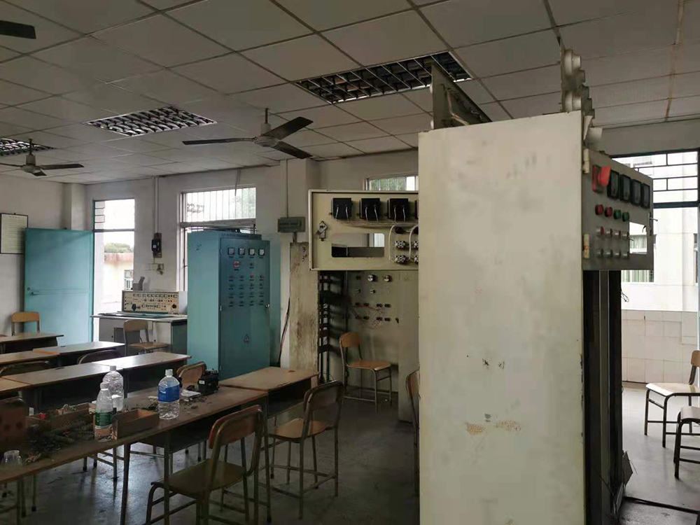 教學設備場所