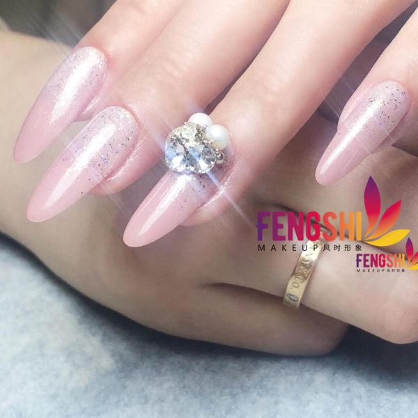 美甲作品