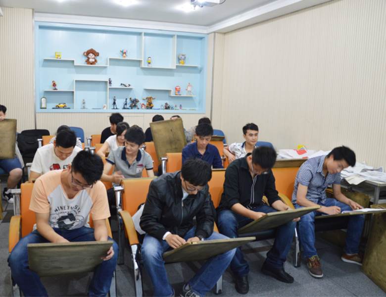 學(xué)員課堂風(fēng)采