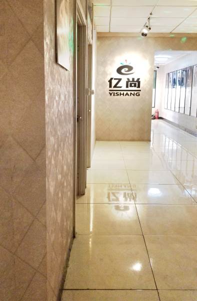 走廊過道
