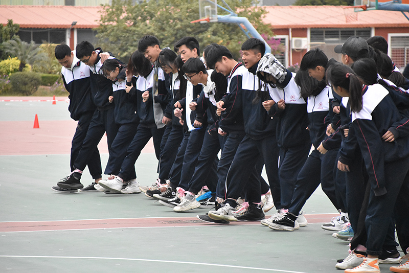 趣味運(yùn)動(dòng)會(huì)風(fēng)采