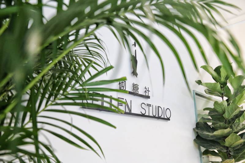 學校墻壁
