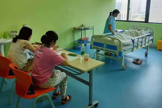 現(xiàn)場考核