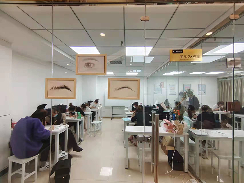 授課現(xiàn)場