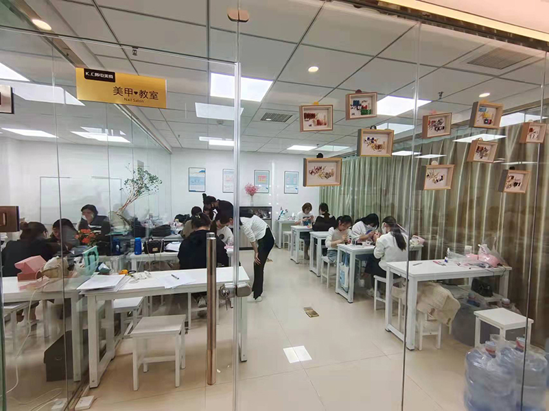 上課現(xiàn)場