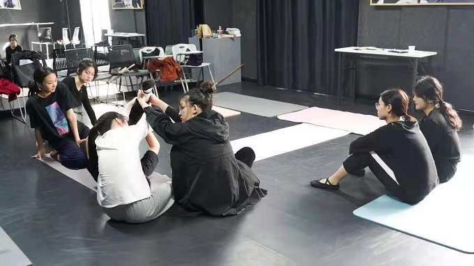 教學現(xiàn)場
